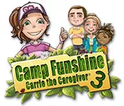 постер игры Carrie the Caregiver 3: Camp Funshine