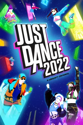 постер игры Just Dance 2022