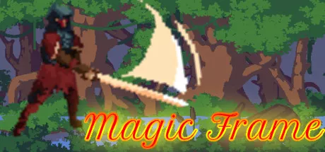постер игры Magic Frame