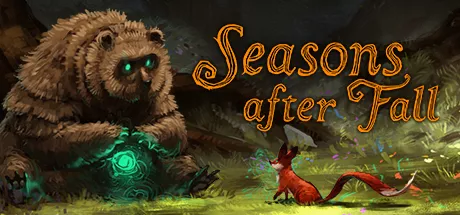 постер игры Seasons after Fall