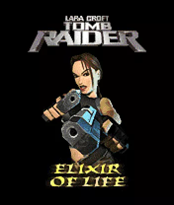 постер игры Tomb Raider: Elixir of Life