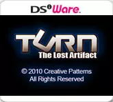 постер игры TURN: The Lost Artifact