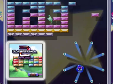 постер игры Blasterball 2: Revolution