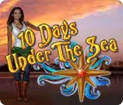 постер игры 10 Days Under the Sea