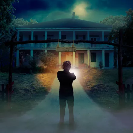 постер игры The Mystery of the Hudson Case