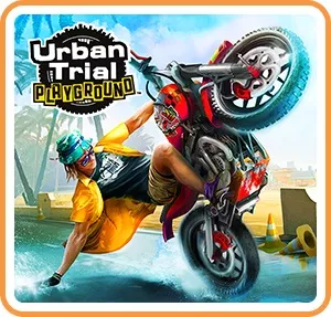 постер игры Urban Trial Playground