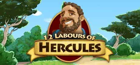постер игры 12 Labours of Hercules