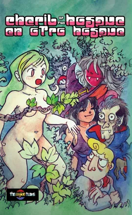 постер игры Cheril in the Bosque en otro Bosque