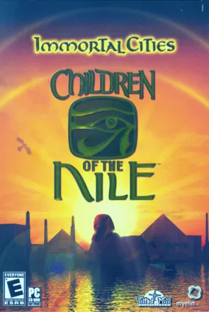 постер игры Immortal Cities: Children of the Nile