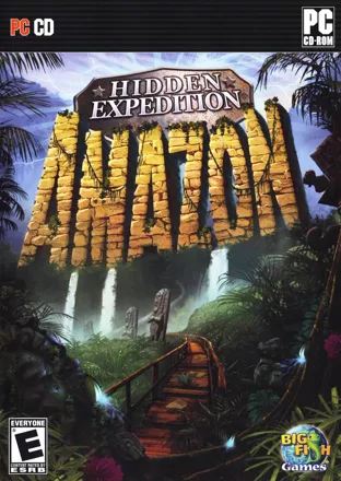 постер игры Hidden Expedition: Amazon