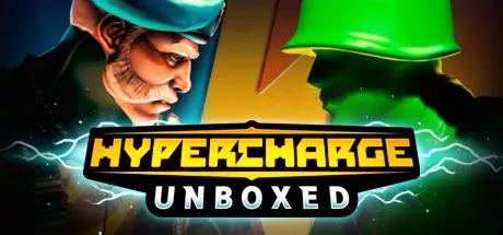 постер игры Hypercharge: Unboxed