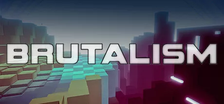 постер игры Brutalism