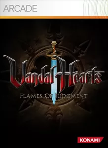 постер игры Vandal Hearts: Flames of Judgement