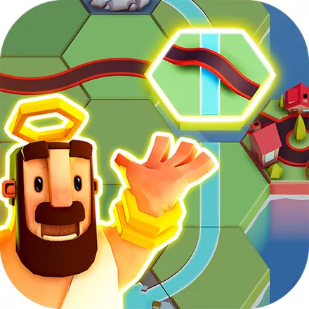 постер игры HIX: Puzzle Islands