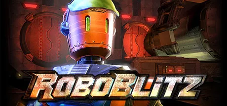 постер игры RoboBlitz