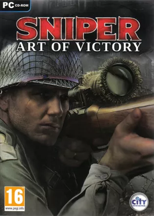 постер игры Sniper: Art of Victory