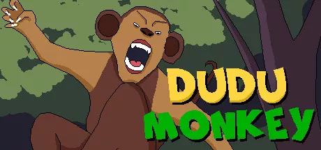 постер игры Dudu Monkey