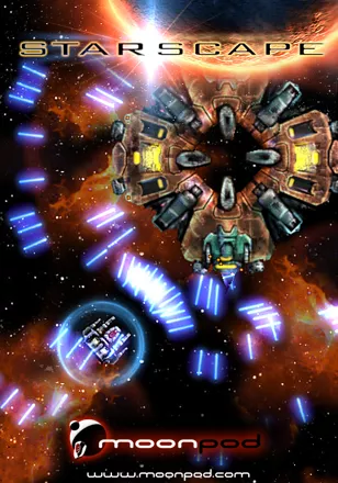 постер игры Starscape