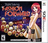 постер игры Style Savvy: Fashion Forward