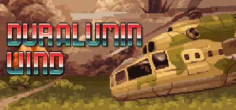 постер игры Duralumin Wind