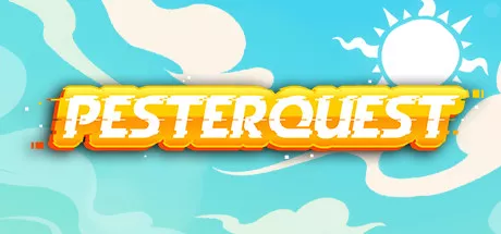 постер игры Pesterquest