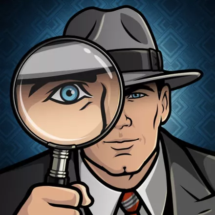 постер игры Archer, P.I.