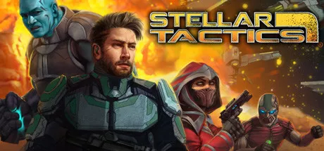 постер игры Stellar Tactics