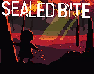 постер игры Sealed Bite