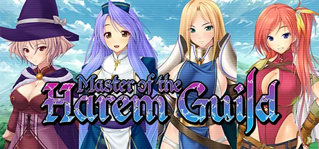 постер игры Master of the Harem Guild