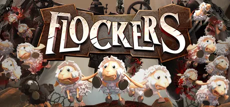 постер игры Flockers