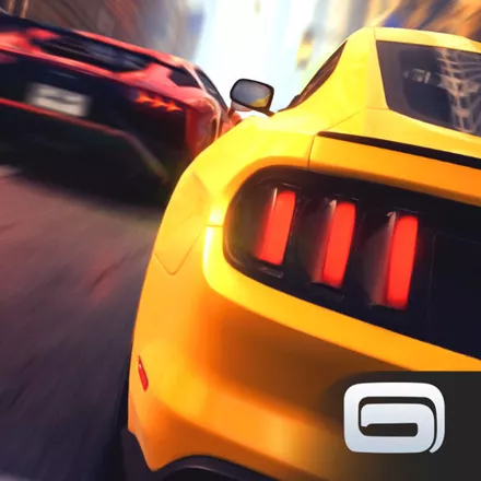 постер игры Asphalt: Street Storm Racing