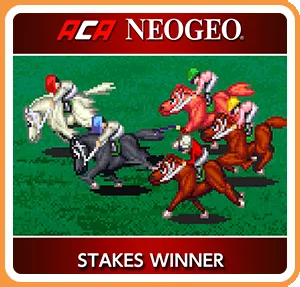 постер игры Stakes Winner