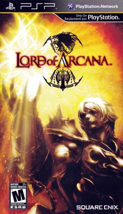 постер игры Lord of Arcana