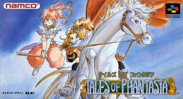 постер игры Tales of Phantasia