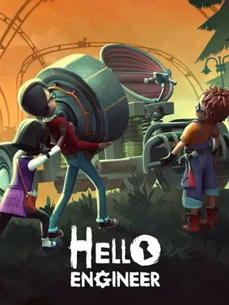 постер игры Hello Engineer
