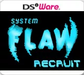 постер игры System Flaw Recruit