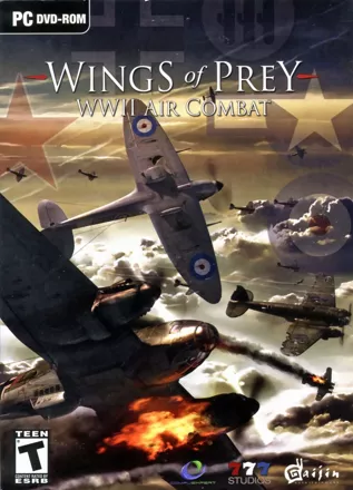 постер игры Wings of Prey