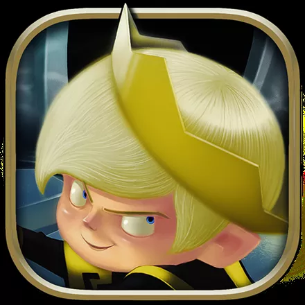 постер игры Auro: A Monster-Bumping Adventure