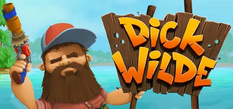 постер игры Dick Wilde