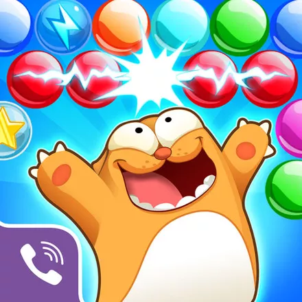 постер игры Viber Pop
