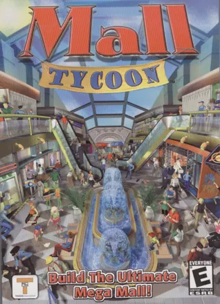 постер игры Mall Tycoon