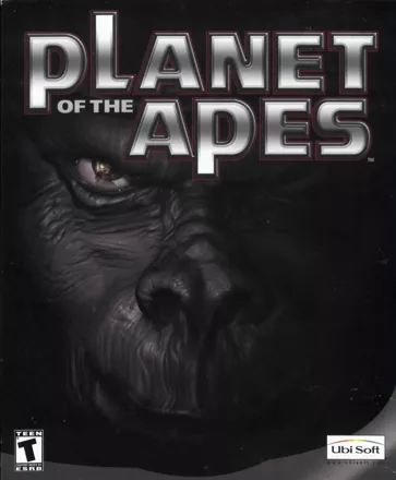постер игры Planet of the Apes
