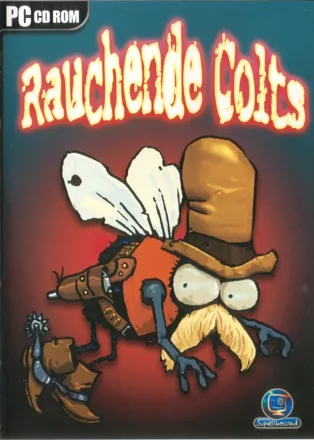 постер игры Smoking Guns: Shooting Gallery!