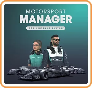 постер игры Motorsport Manager for Nintendo Switch