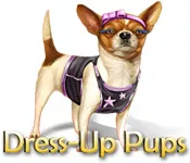 постер игры Dress-Up Pups