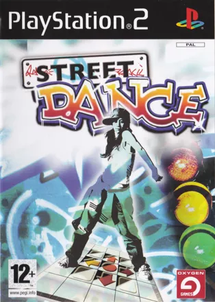 постер игры Street Dance