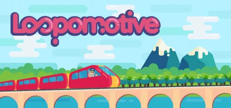 постер игры Loopomotive