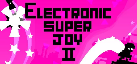 постер игры Electronic Super Joy II