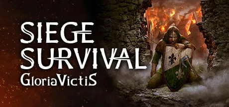 постер игры Siege Survival: Gloria Victis