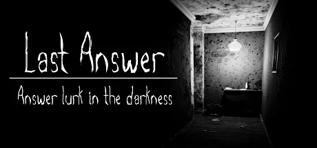 постер игры Last Answer